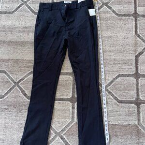 NWT Isaac Mizrahi Flex Fit, Slim Junior size 18